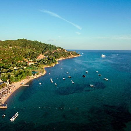 Ouranoupoli Bungalows & Camping Eksteriør billede