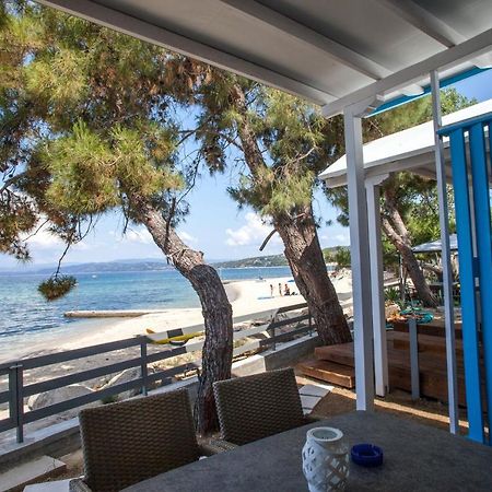 Ouranoupoli Bungalows & Camping Eksteriør billede