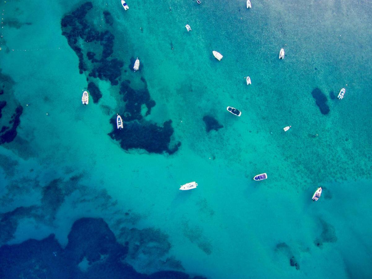 Ouranoupoli Bungalows & Camping Eksteriør billede