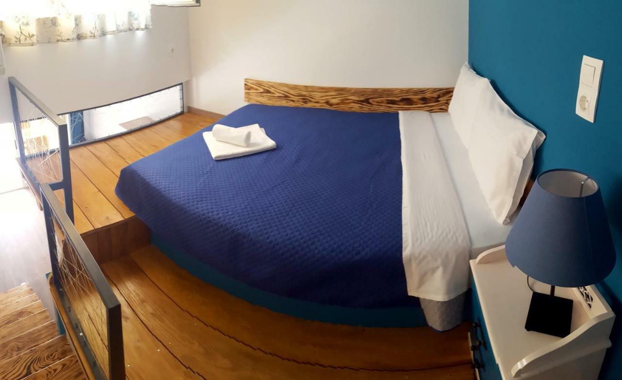 Ouranoupoli Bungalows & Camping Eksteriør billede