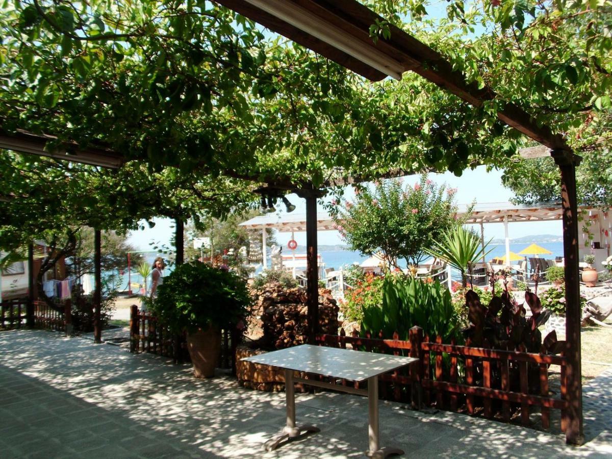 Ouranoupoli Bungalows & Camping Eksteriør billede