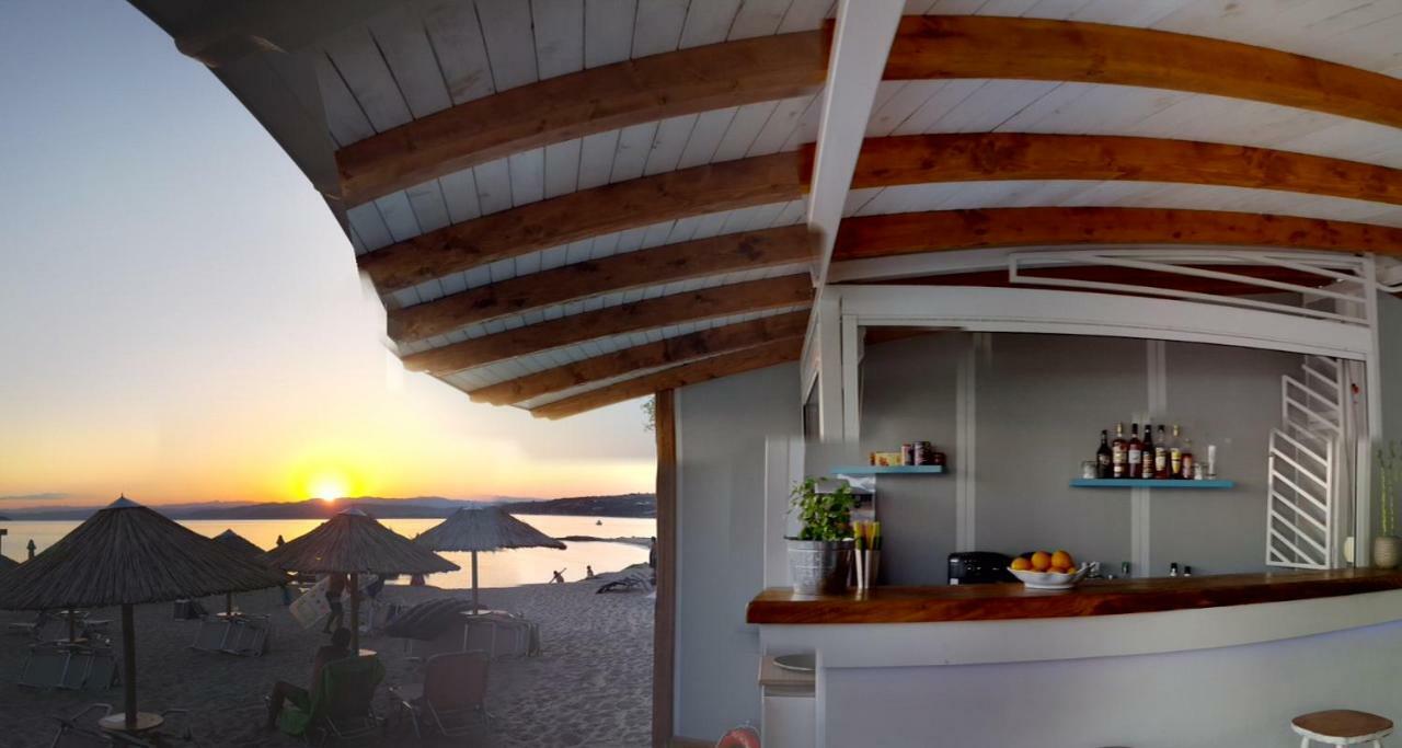 Ouranoupoli Bungalows & Camping Eksteriør billede