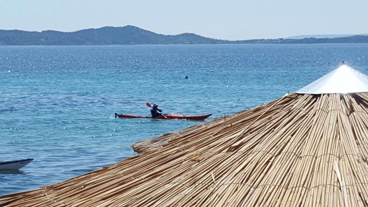 Ouranoupoli Bungalows & Camping Eksteriør billede