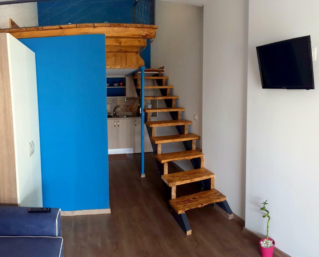 Ouranoupoli Bungalows & Camping Eksteriør billede
