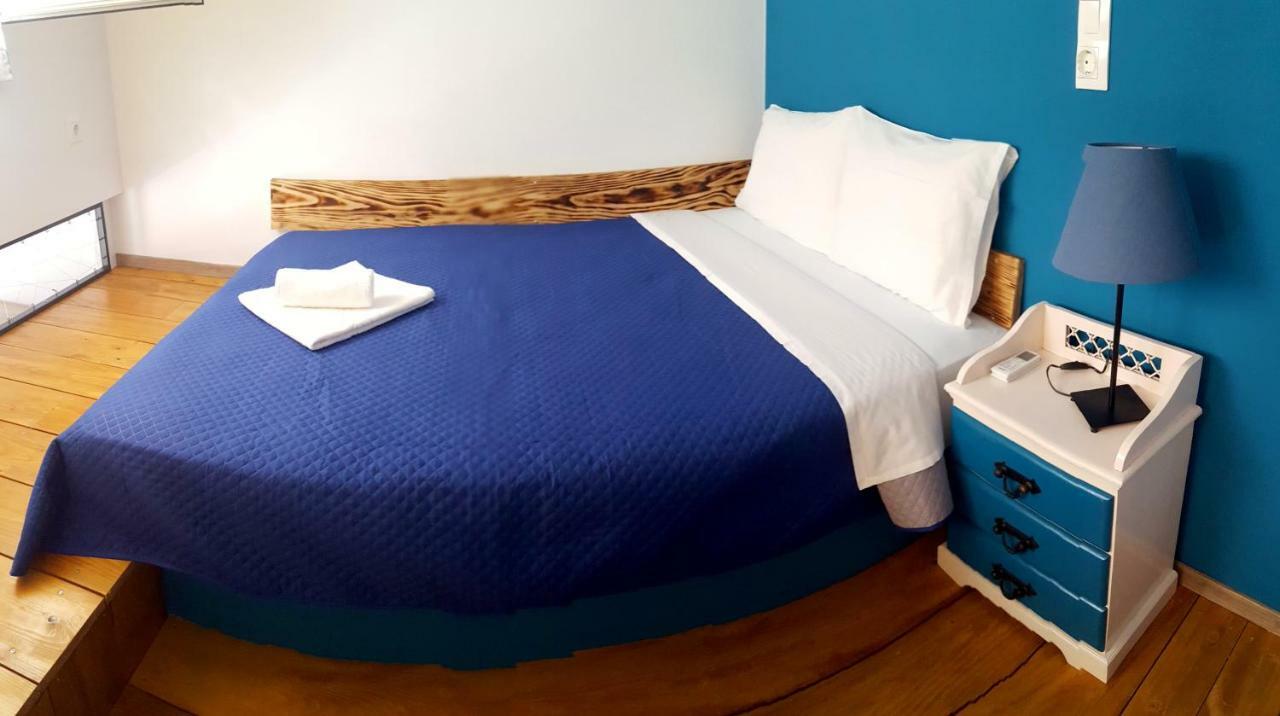 Ouranoupoli Bungalows & Camping Eksteriør billede