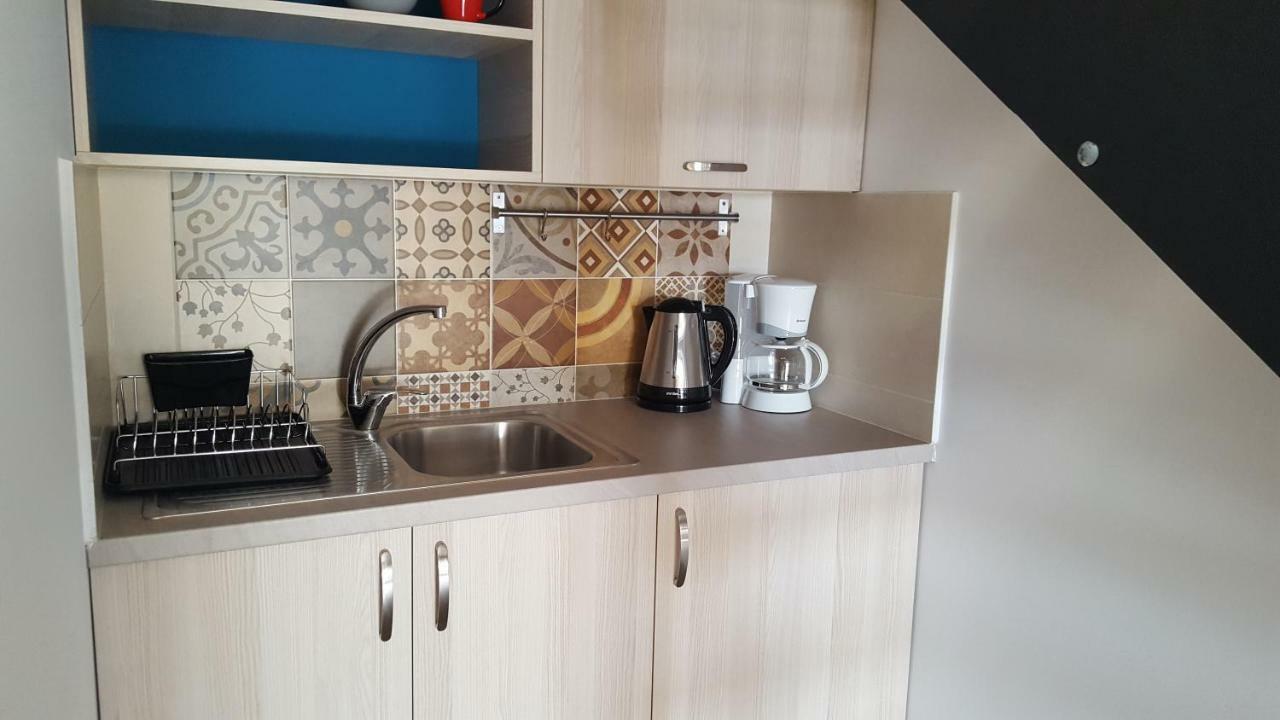 Ouranoupoli Bungalows & Camping Eksteriør billede
