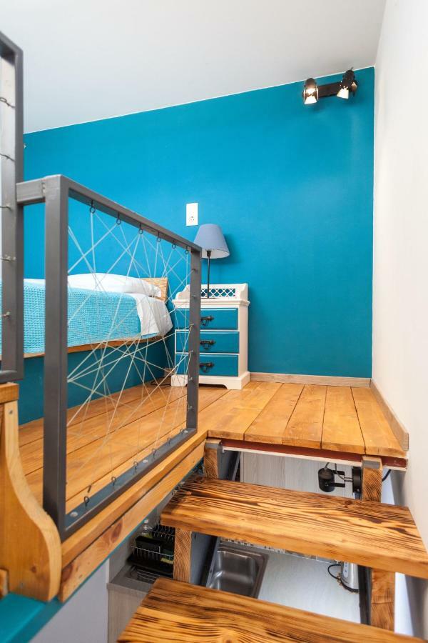 Ouranoupoli Bungalows & Camping Eksteriør billede