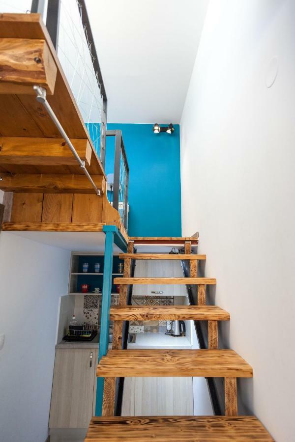 Ouranoupoli Bungalows & Camping Eksteriør billede