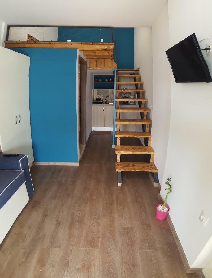 Ouranoupoli Bungalows & Camping Eksteriør billede