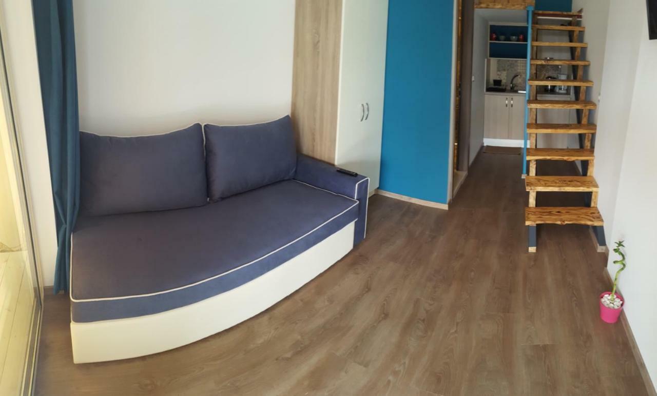Ouranoupoli Bungalows & Camping Eksteriør billede