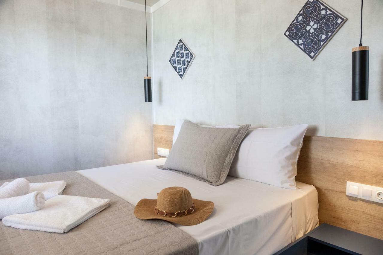 Ouranoupoli Bungalows & Camping Eksteriør billede