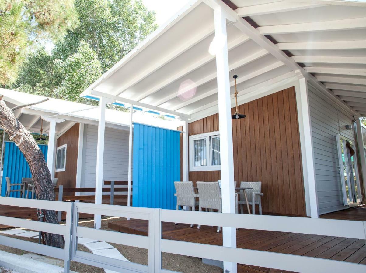 Ouranoupoli Bungalows & Camping Eksteriør billede